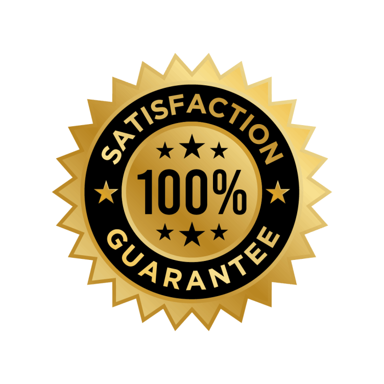 Sugartide 100% Money Back Gaurantee